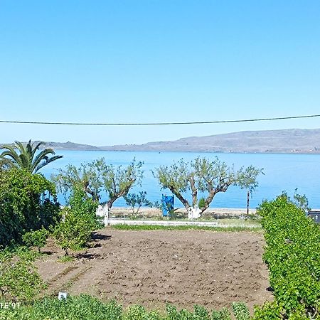 Holiday House With Sea View In Skala Polichnitos Skala Polichnitou Екстериор снимка