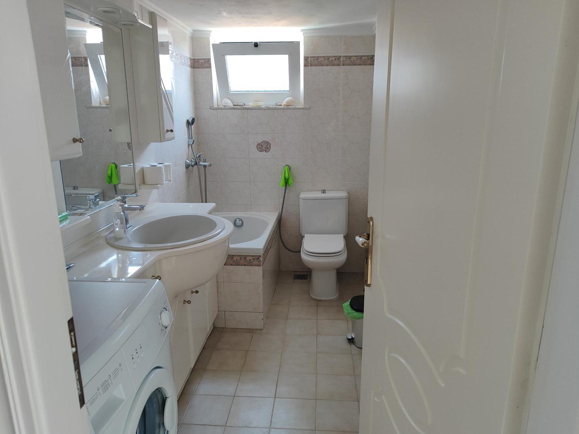 Holiday House With Sea View In Skala Polichnitos Skala Polichnitou Екстериор снимка